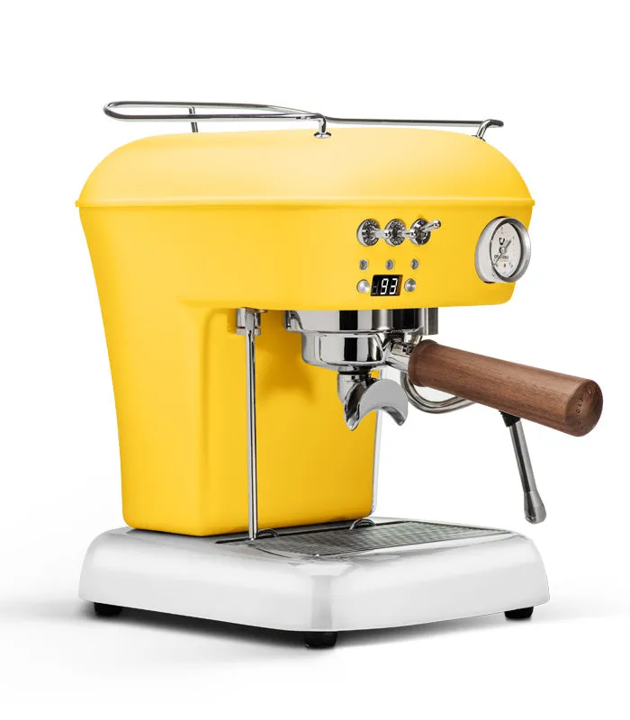 Ascaso Dream PID Automatic Home Espresso Machine - Sun Yellow