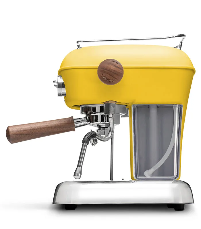 Ascaso Dream PID Automatic Home Espresso Machine - Sun Yellow