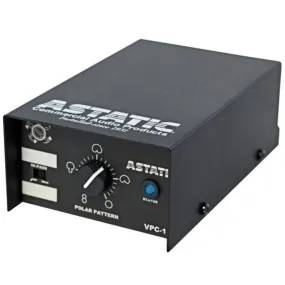 Astatic VPC-1 Remote Variable Pattern Control Box for 1600VP, 1700VP, 1800VP and 220VP