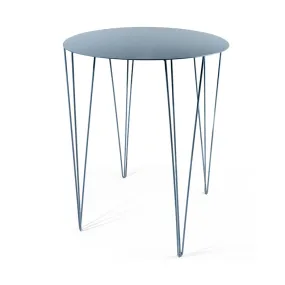 Atipico Chele diam.60 cm small Table in metal