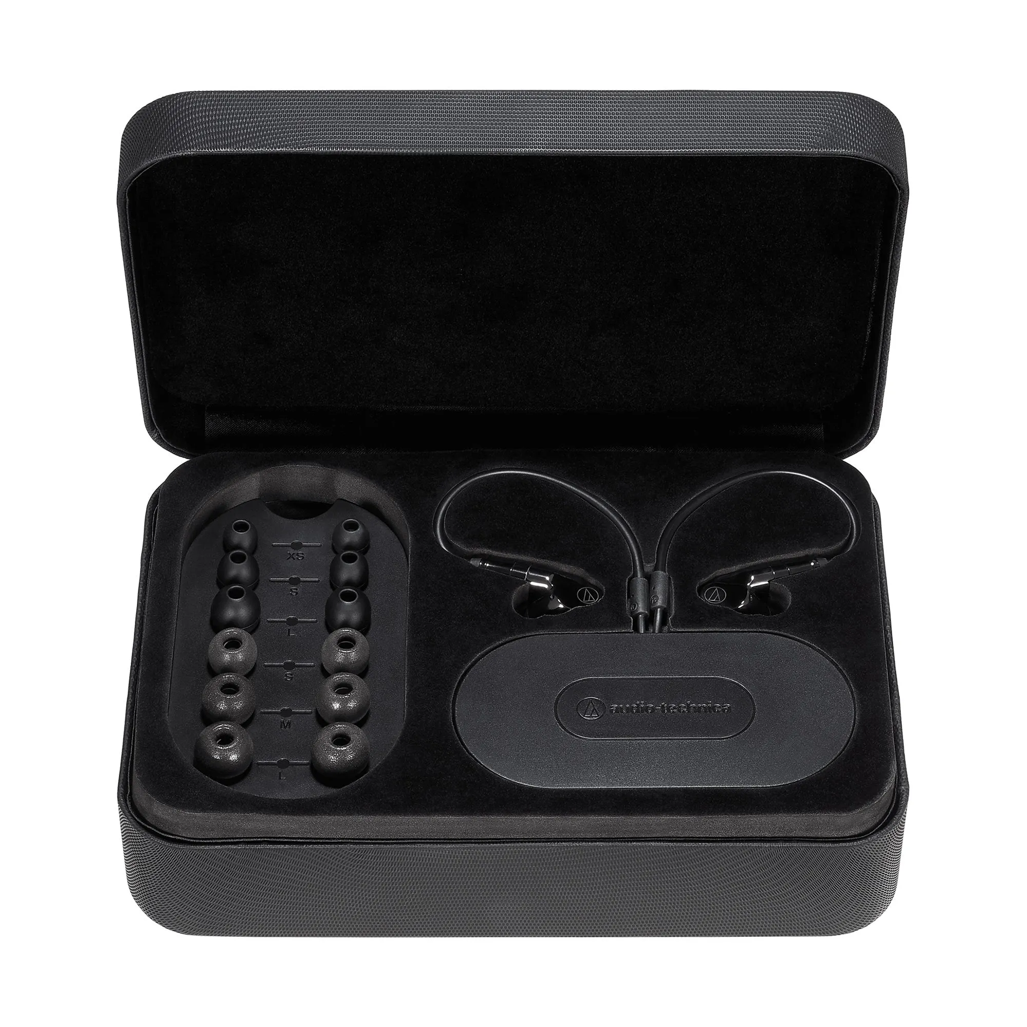 Audio-Technica ATH-IEX1 Hybrid In-Ear Earphones