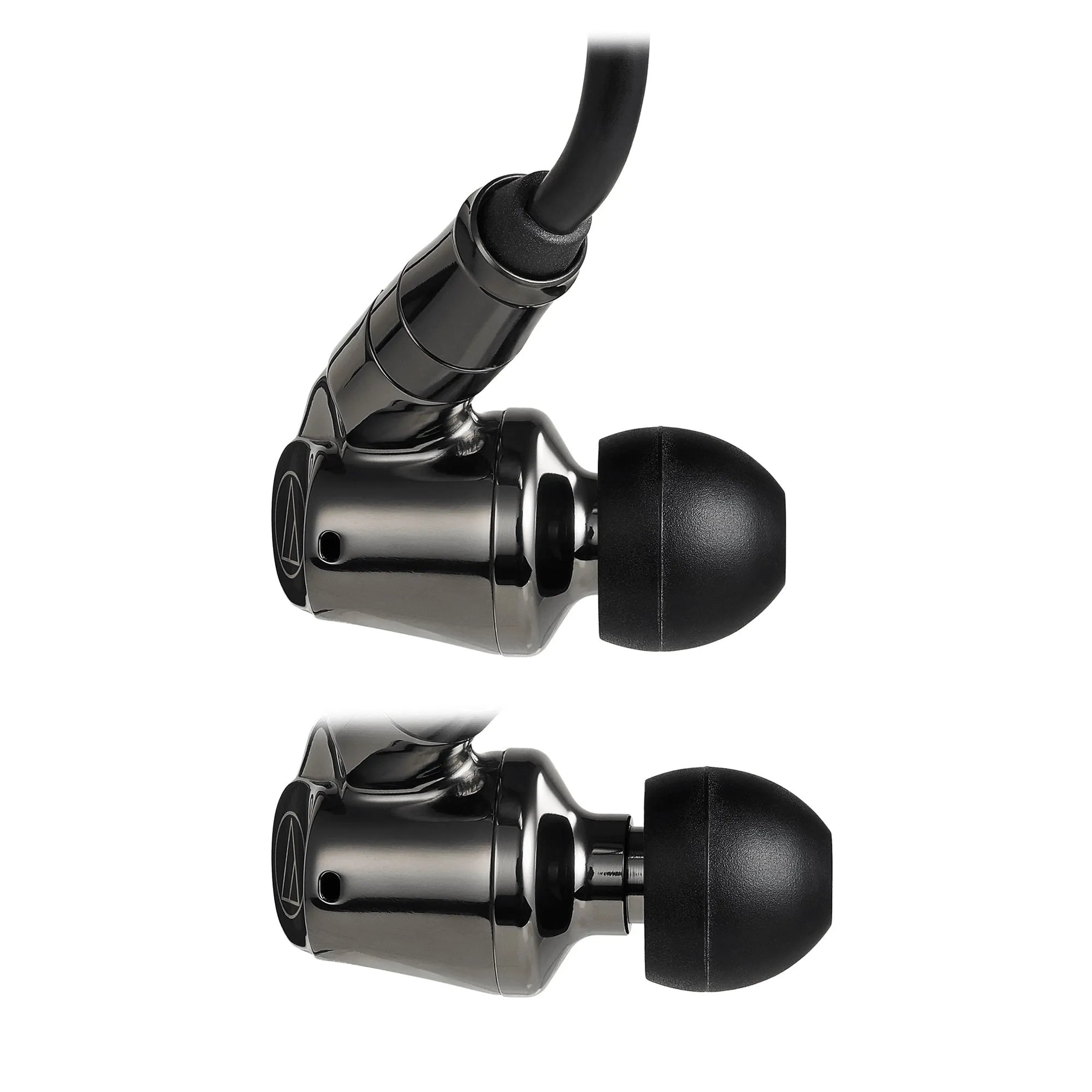 Audio-Technica ATH-IEX1 Hybrid In-Ear Earphones