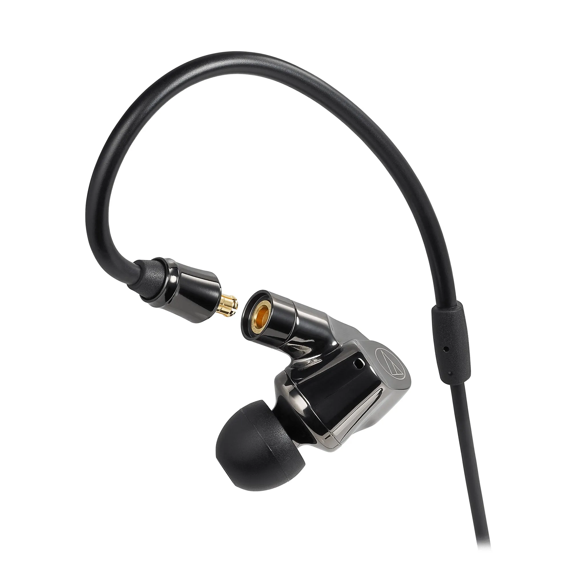 Audio-Technica ATH-IEX1 Hybrid In-Ear Earphones