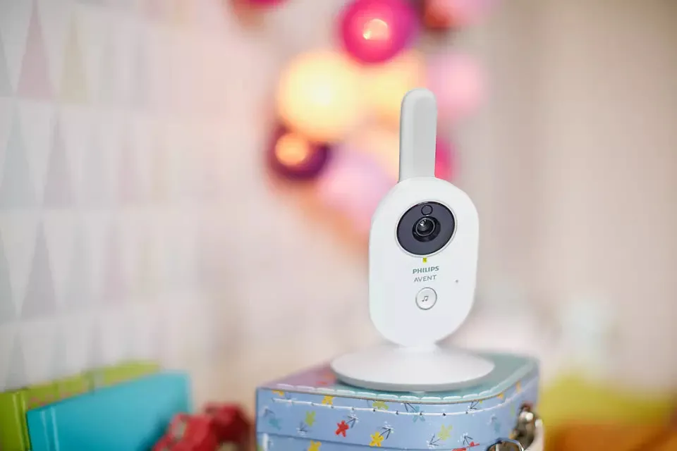 Avent Digital Video Baby Monitor SCD833/26