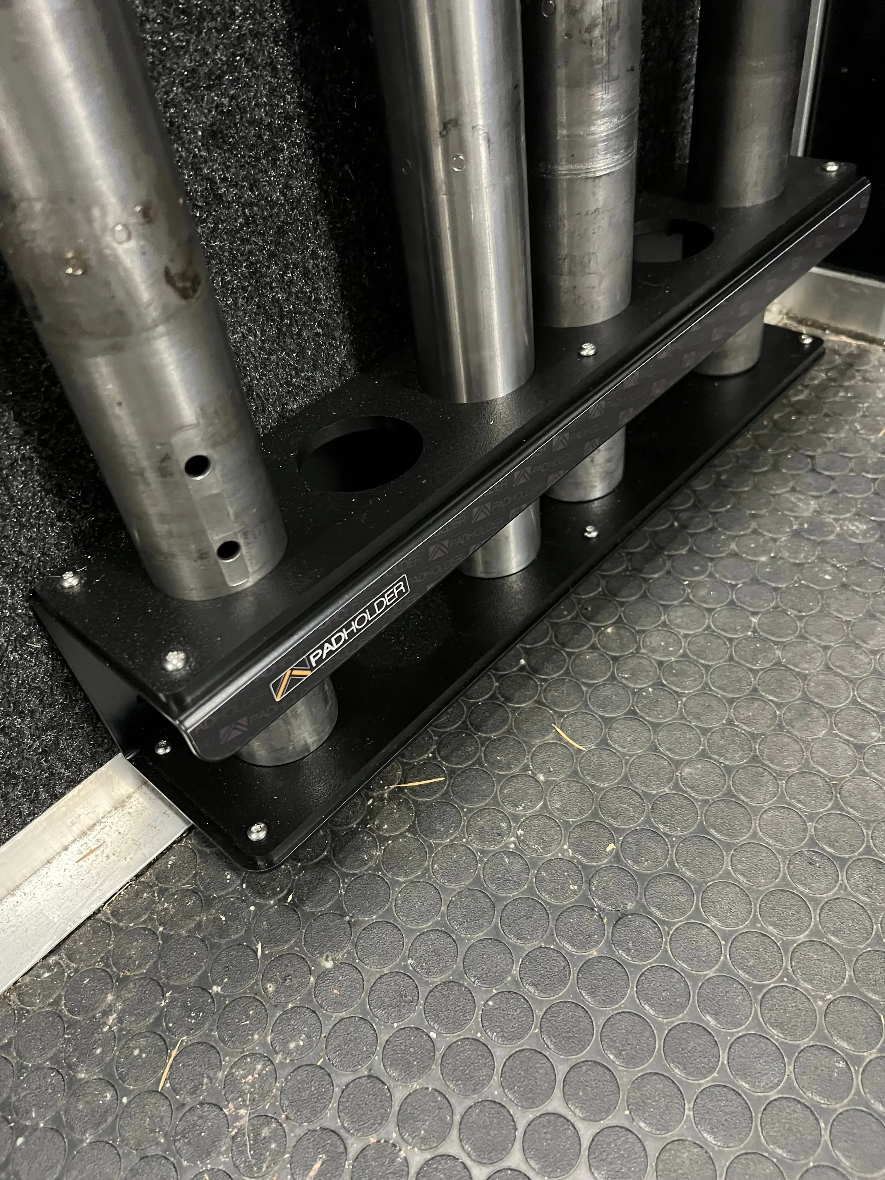 Axle Rack for Trailers