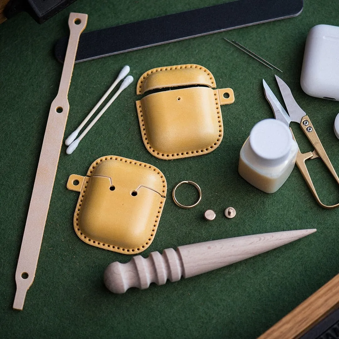 BABYLON™ Airpods Case Leather DIY Kit