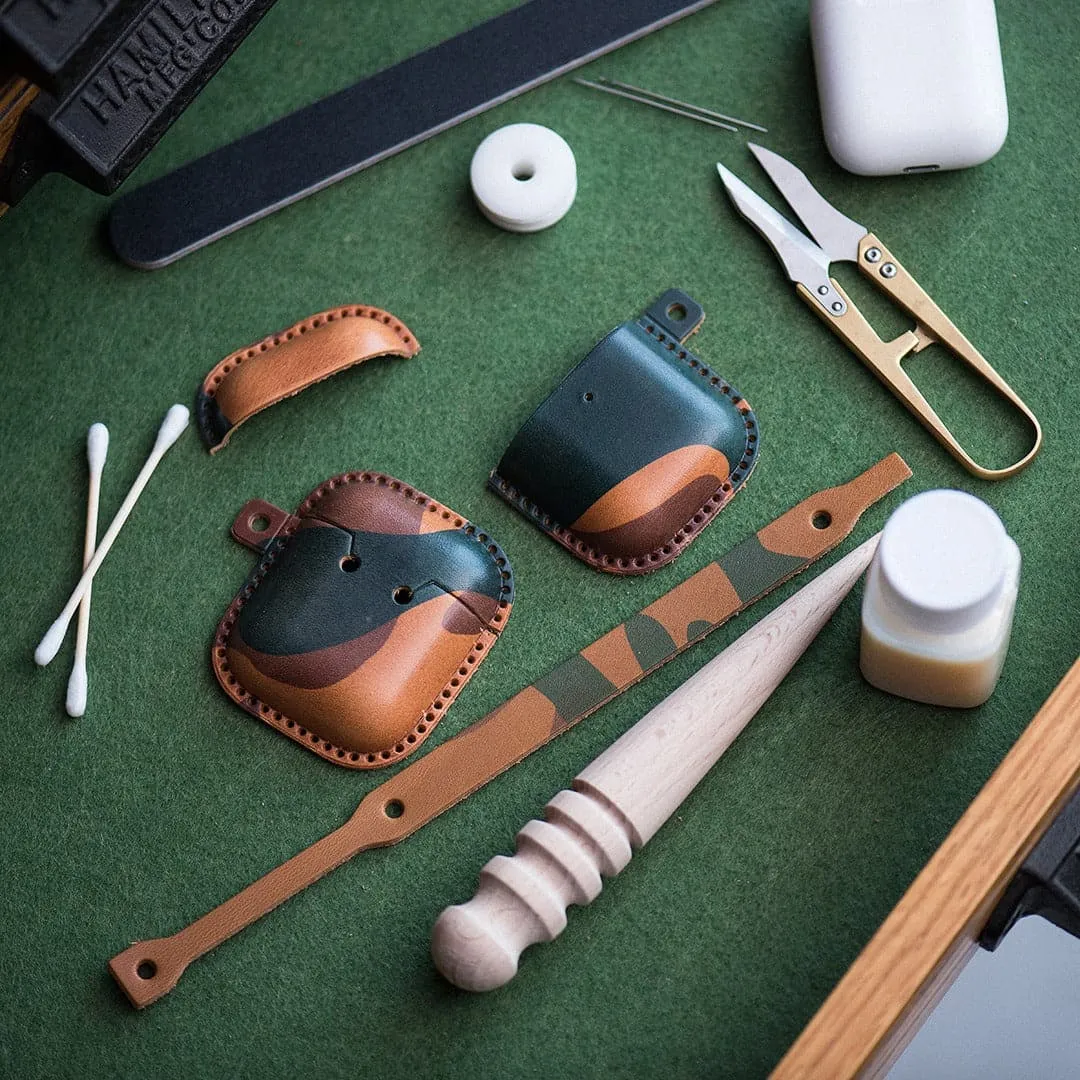 BABYLON™ Airpods Case Leather DIY Kit