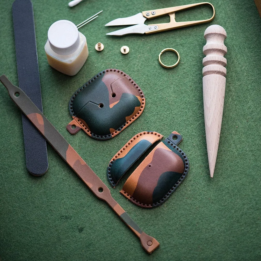 BABYLON™ Airpods Case Leather DIY Kit