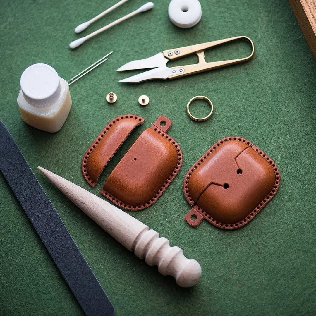 BABYLON™ Airpods Case Leather DIY Kit