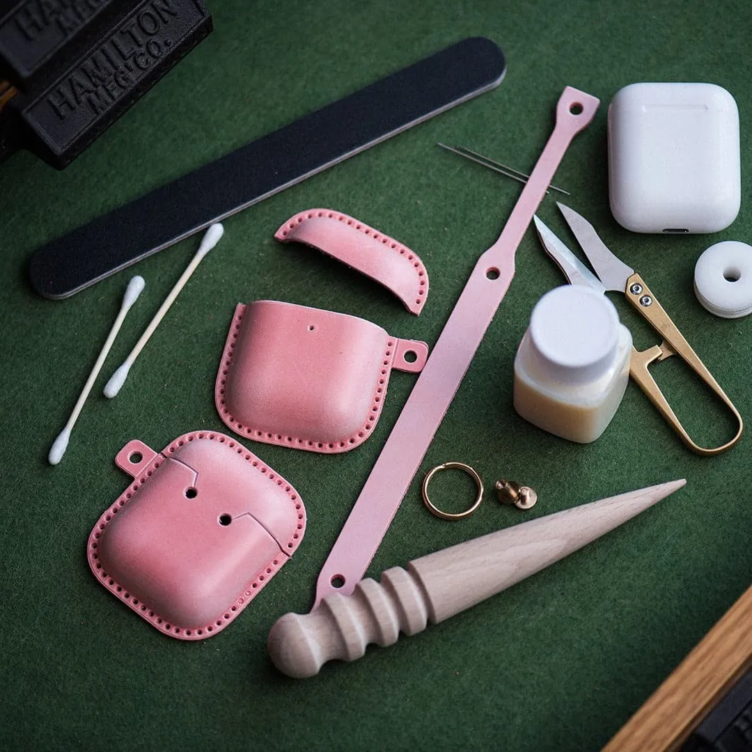 BABYLON™ Airpods Case Leather DIY Kit