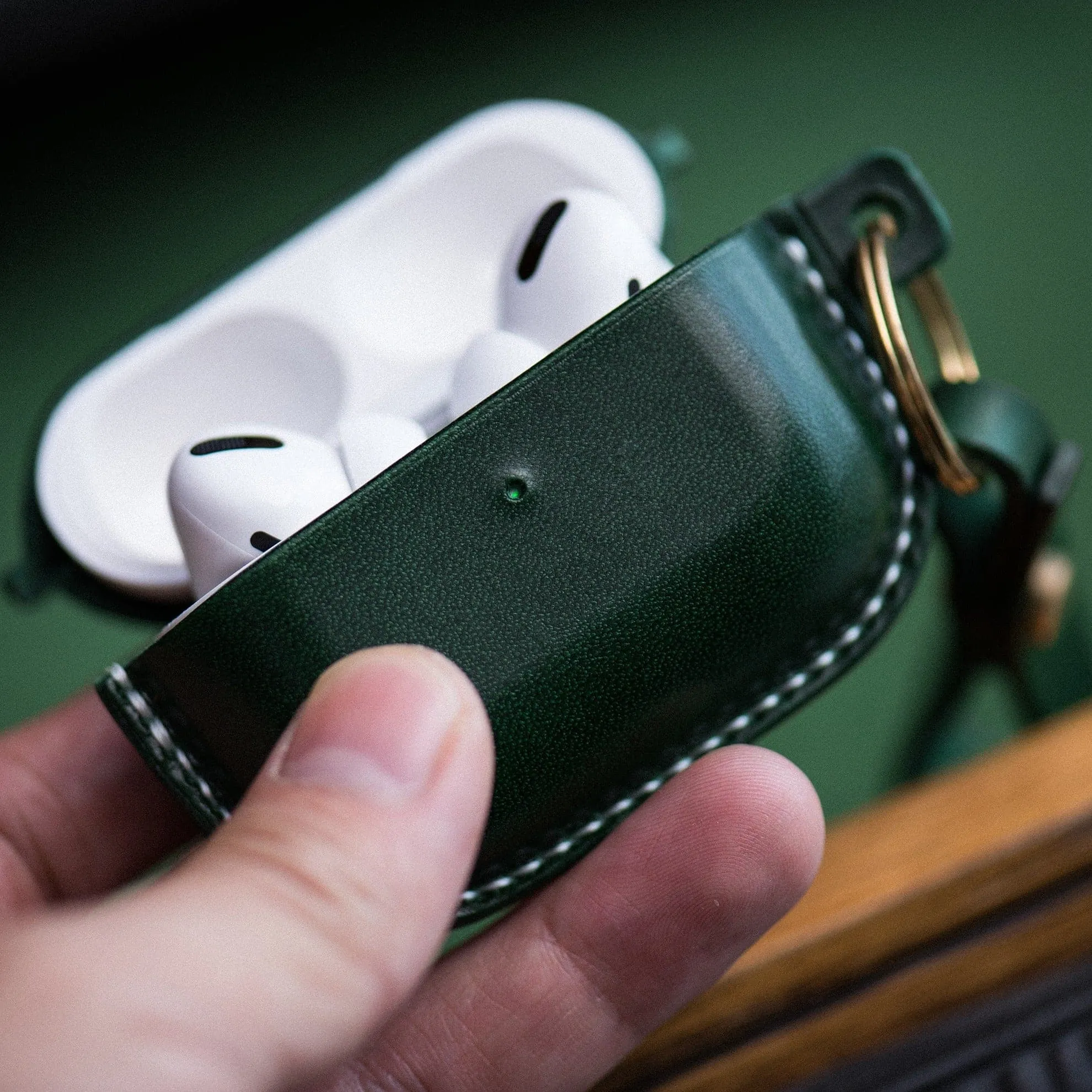 BABYLON™ Airpods Case Leather DIY Kit