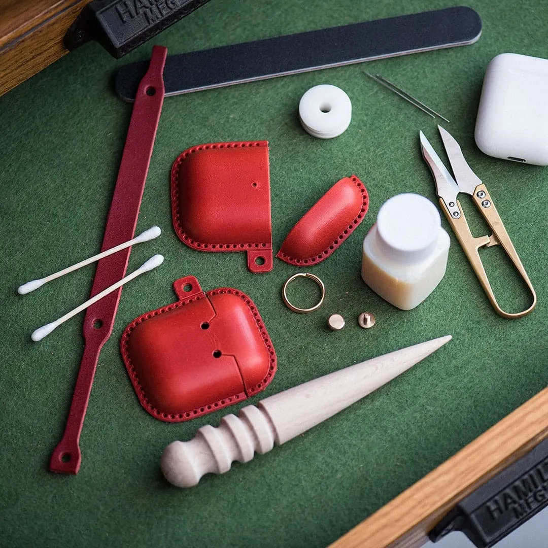 BABYLON™ Airpods Case Leather DIY Kit