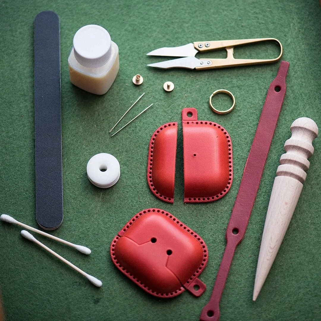 BABYLON™ Airpods Case Leather DIY Kit