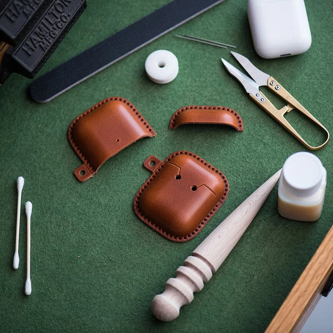 BABYLON™ Airpods Case Leather DIY Kit