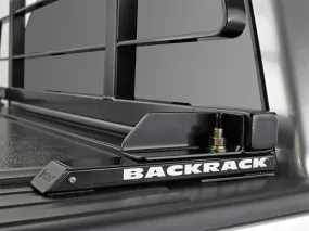 BackRack Low Profile Tonneau Cover Bracket | Ram / Silverado | Hardware Installation Kit