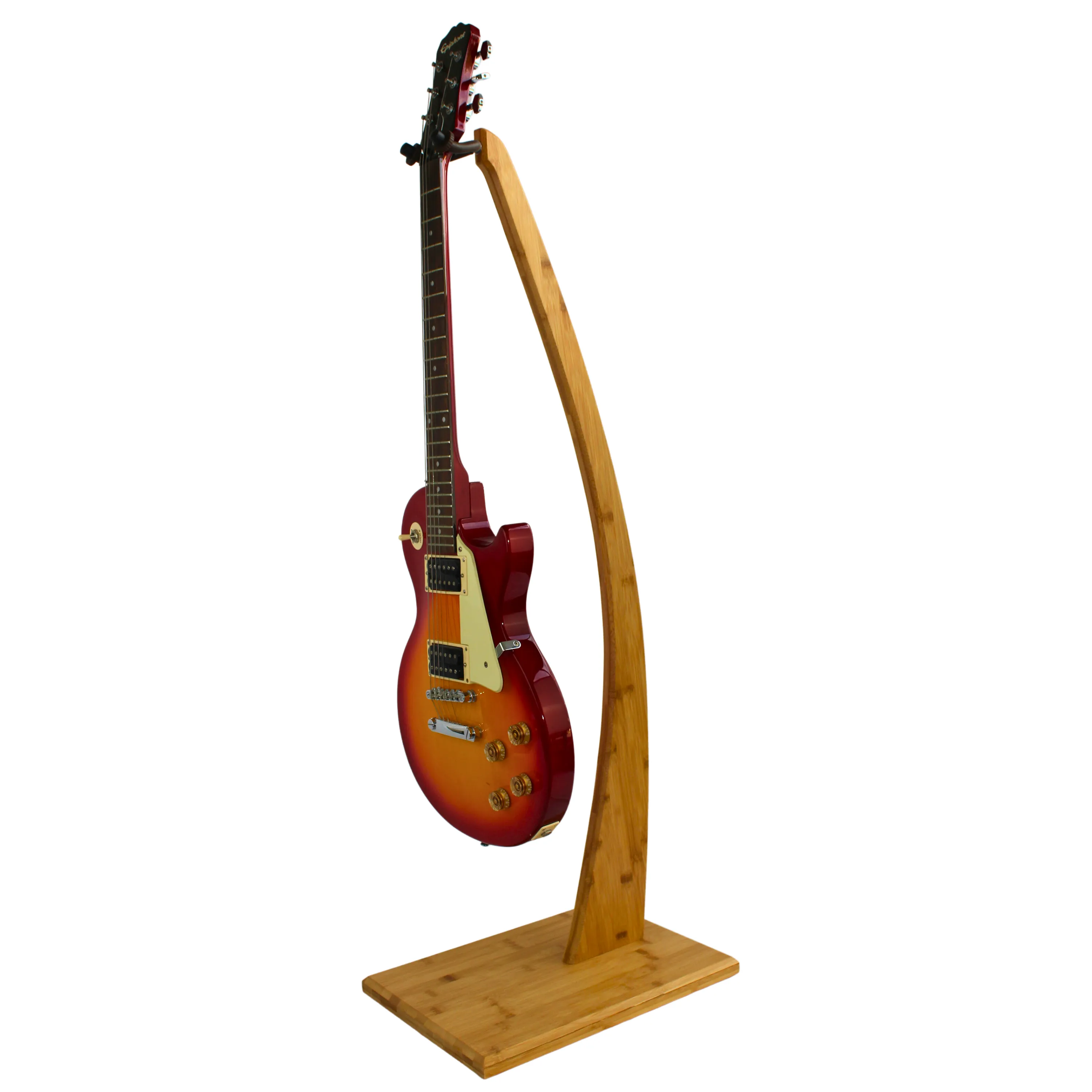 Bamboo Guitar Stand- NEW