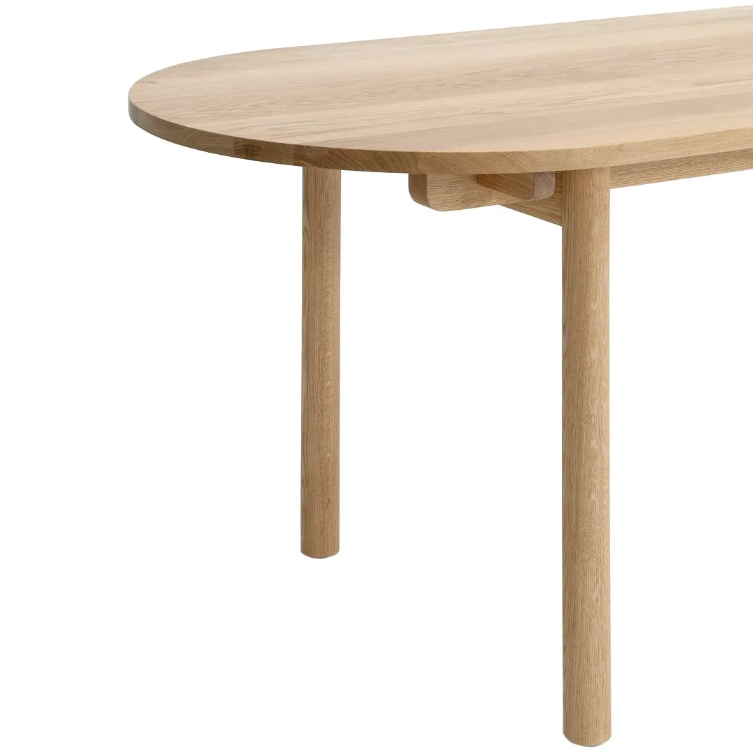 Basic Table - Oval