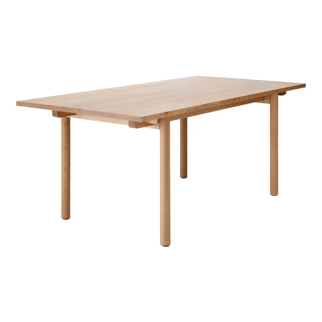 Basic Table - Rectangle