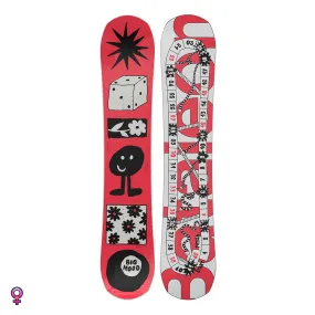 Bataleon Moodboard Snowboard | 2025