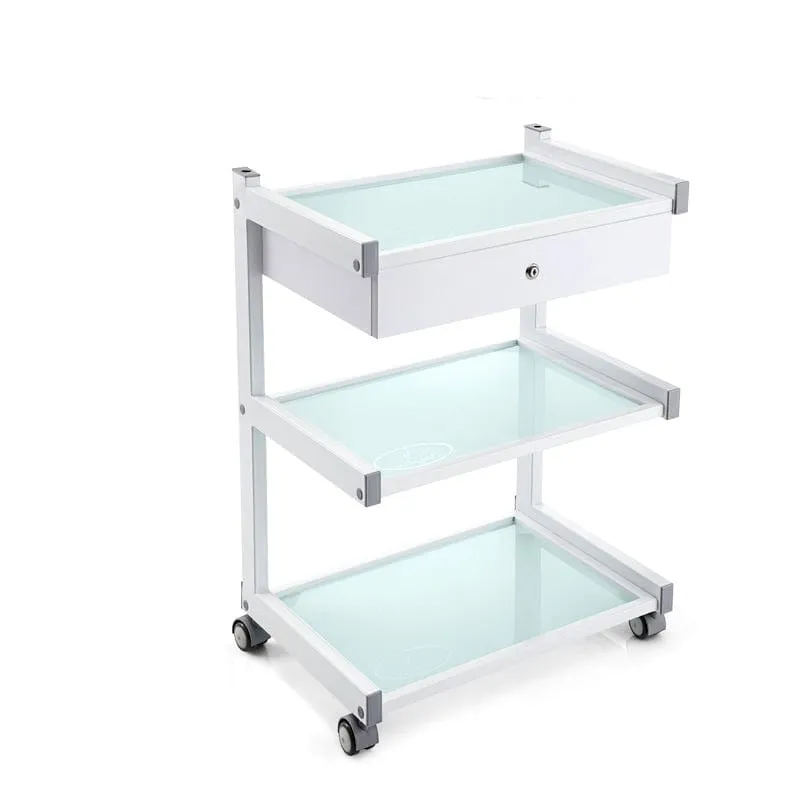 Beli Rolling Trolley Cart with 1 Drawer