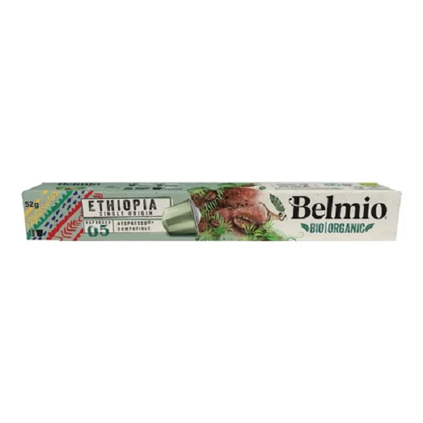 BELMIO ORGANIC ETHIOPIA CAPSULES