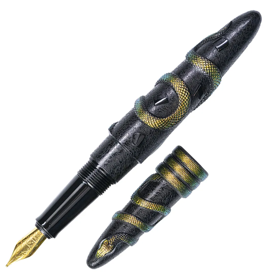 Benu Viper Fountain Pen Bamboo Viper