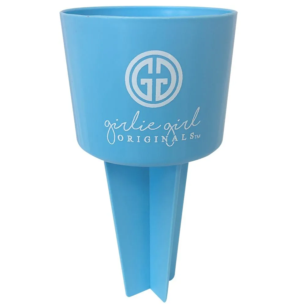 BH-811 Tumbler Beach Holder Light Blue