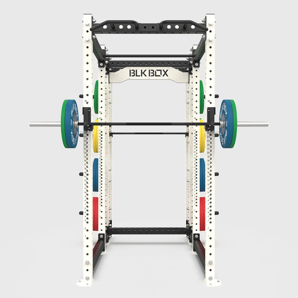 BLK BOX Samson Combo Full/Half Rack