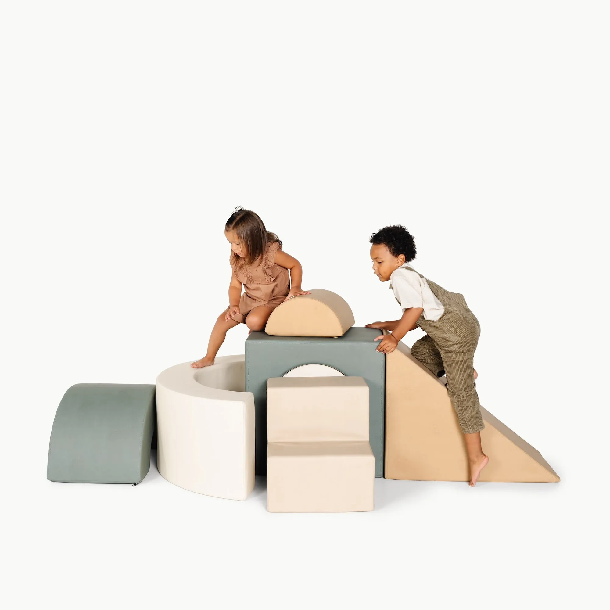 Block Playset