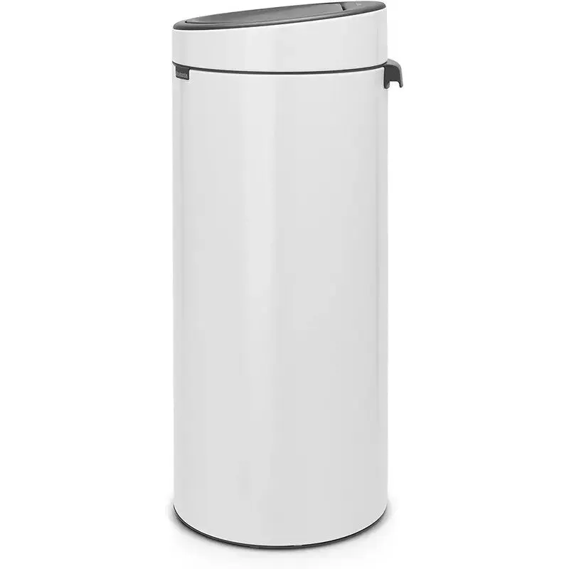 Brabantia Touch Bin 30L - Fresh White