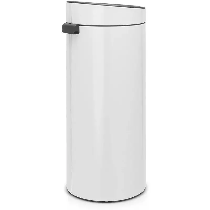 Brabantia Touch Bin 30L - Fresh White