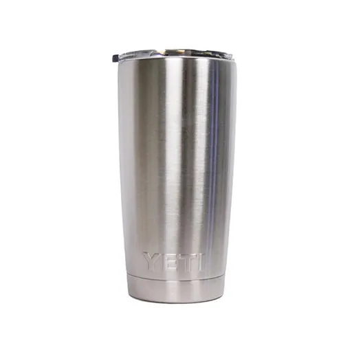 Branded YETI 20 oz Rambler Tumbler (48)