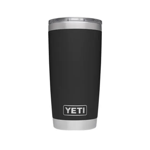 Branded YETI 20 oz Rambler Tumbler (48)