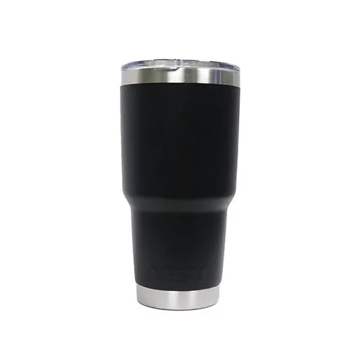 Branded YETI 30 oz Rambler Tumbler (48)