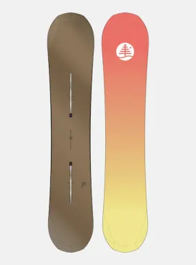 Burton Family Tree 3D Daily Driver Camber Snowboard 2024