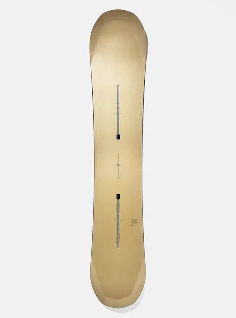 Burton Family Tree 3D Daily Driver Camber Snowboard 2024