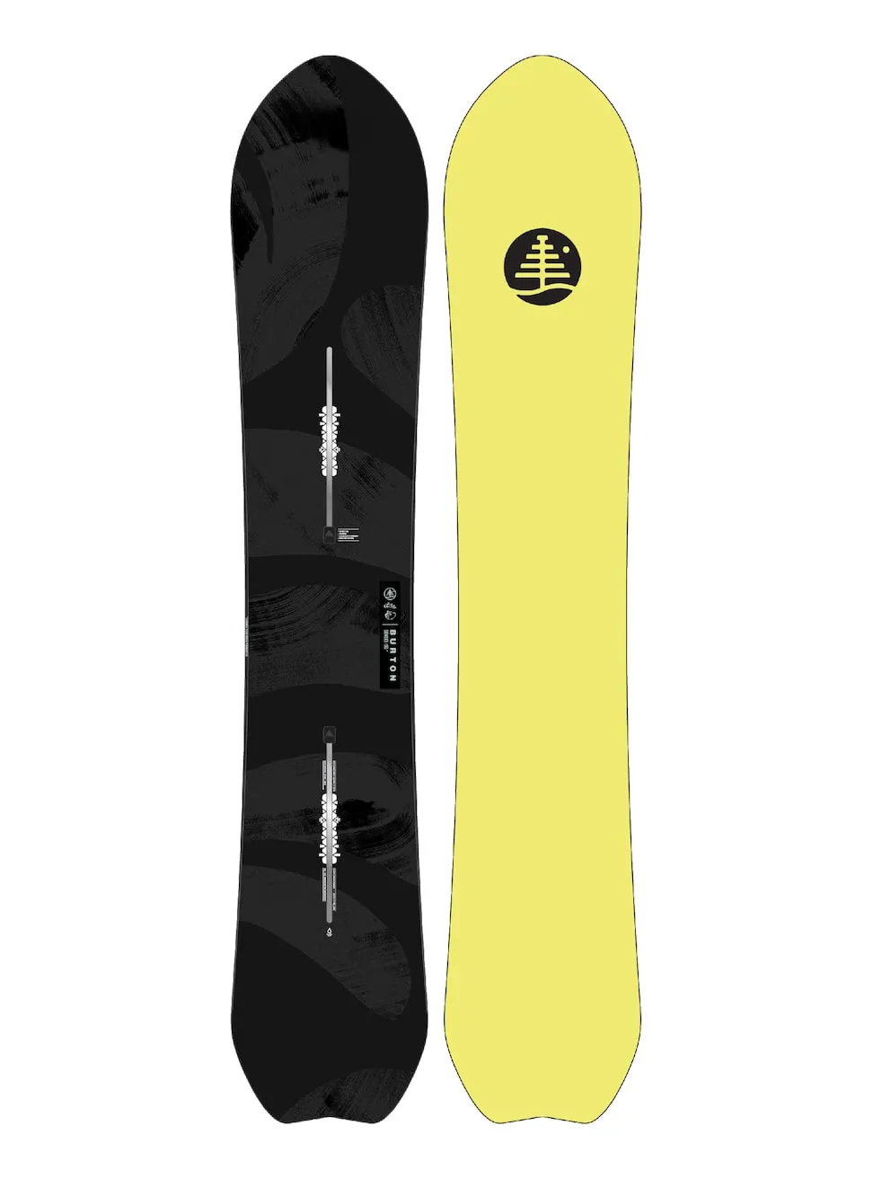 Burton Family Tree Sensei Snowboard 2021