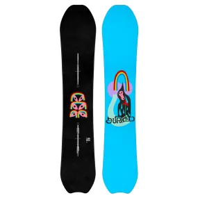 Burton Men's Deep Thinker Wide Snowboard 2025