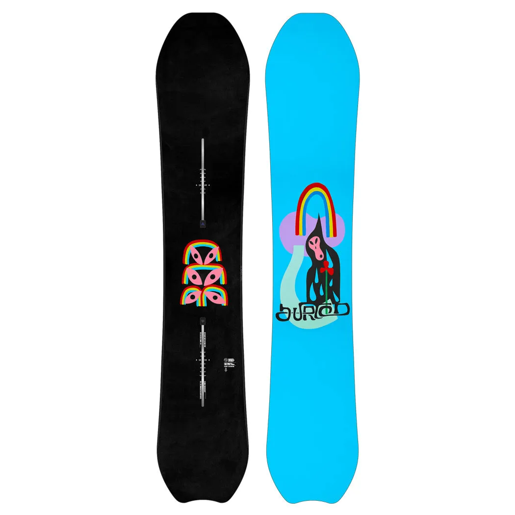 Burton Men's Deep Thinker Wide Snowboard 2025