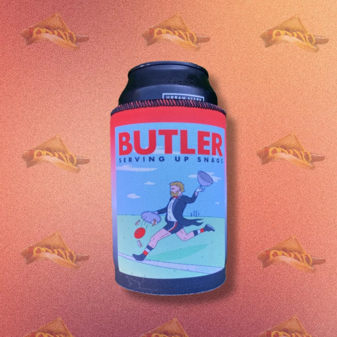 BUTLER: STUBBY HOLDER