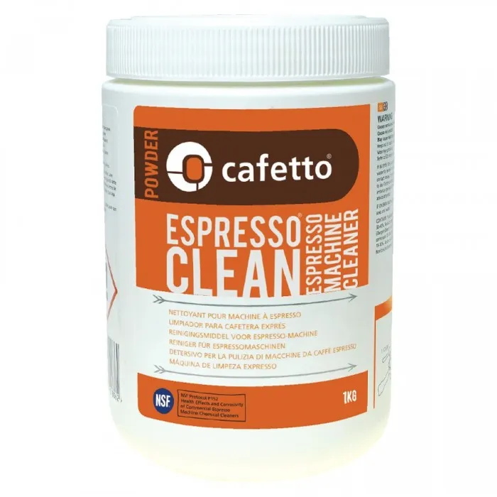 Cafetto Espresso Machine Cleaner