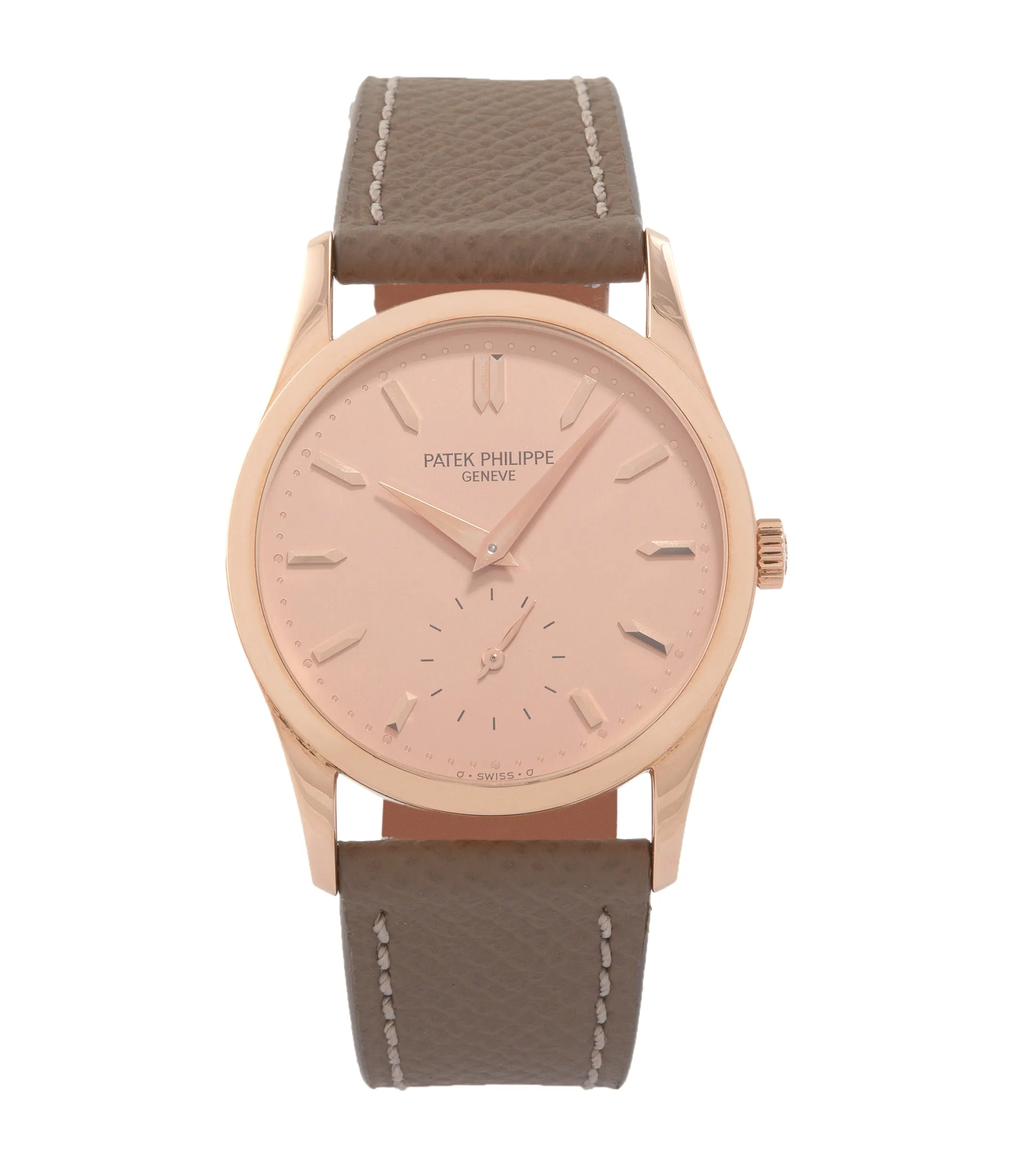 Calatrava | 3796R | Rose Gold