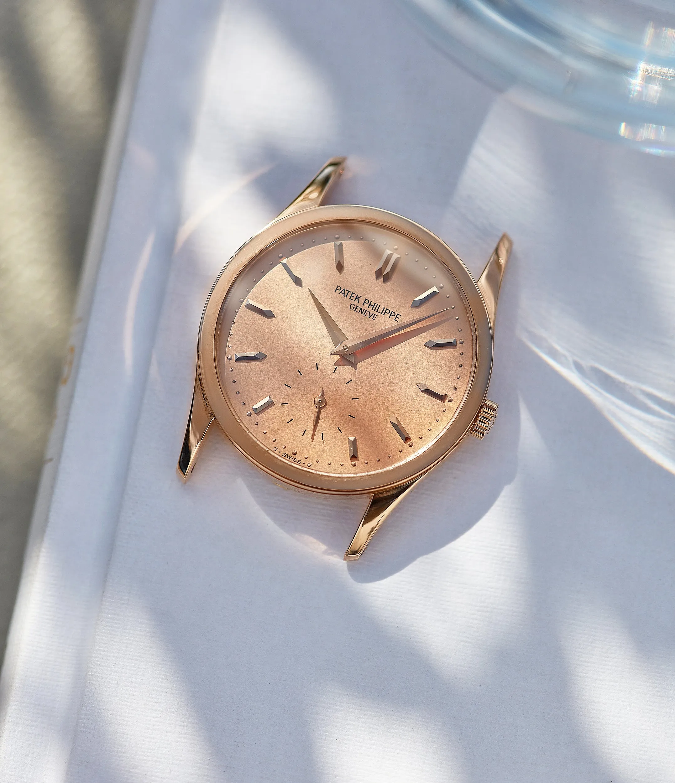 Calatrava | 3796R | Rose Gold