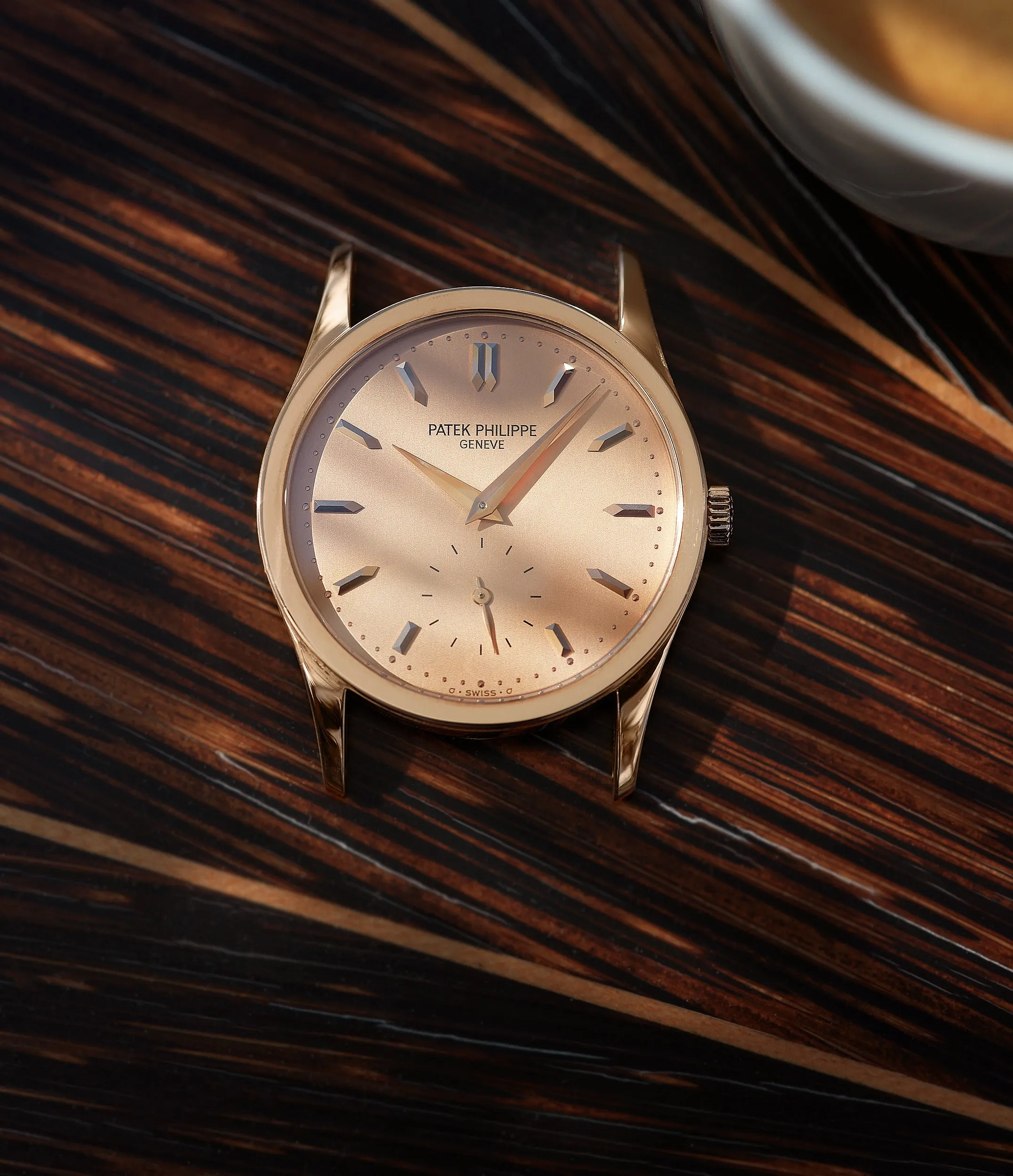 Calatrava | 3796R | Rose Gold