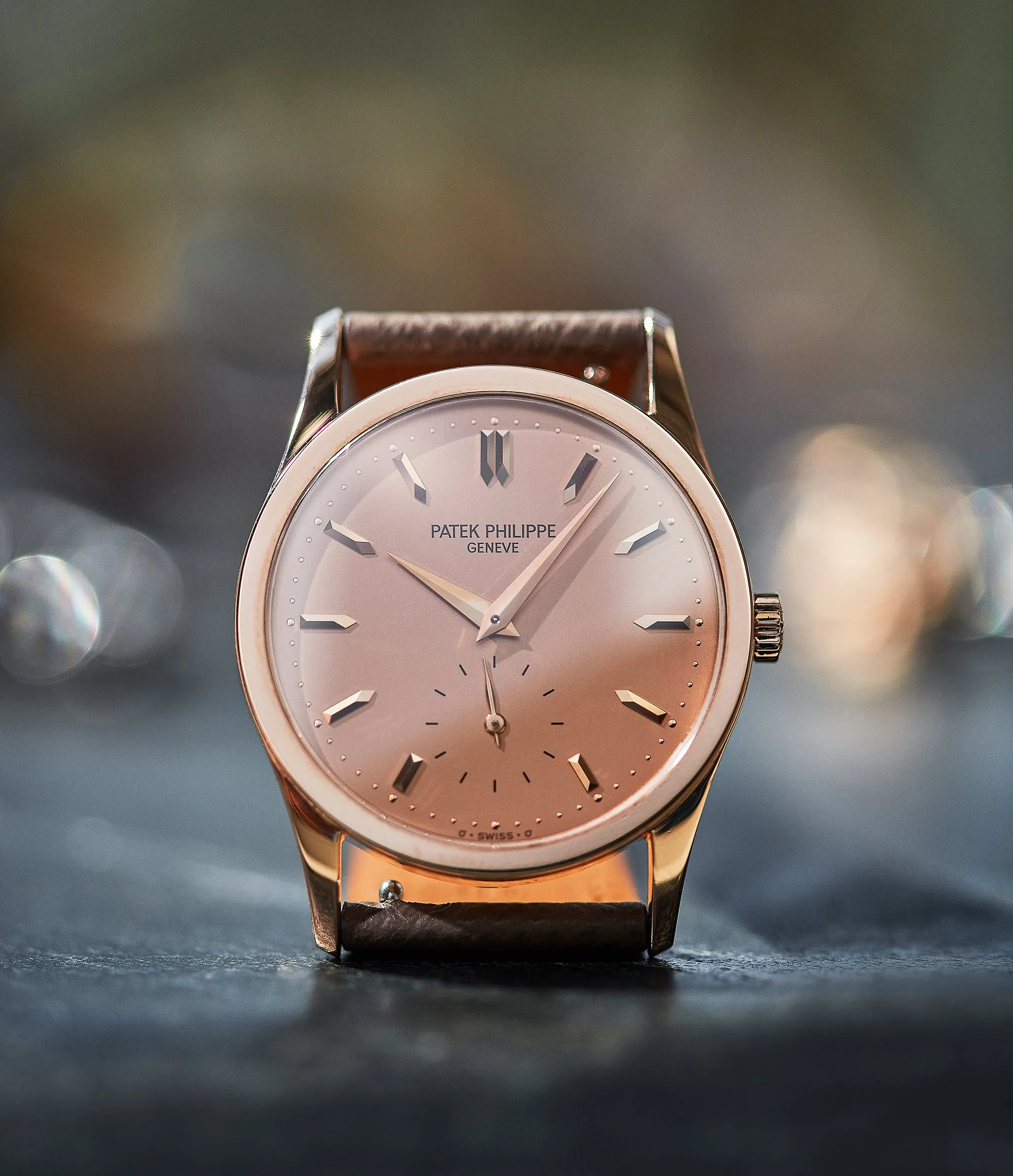 Calatrava | 3796R | Rose Gold