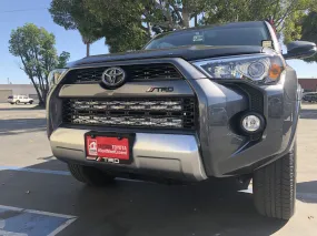 Cali Raise LED 2014-2022 TOYOTA 4RUNNER 32" HIDDEN GRILLE LED LIGHT BAR BRACKETS KIT