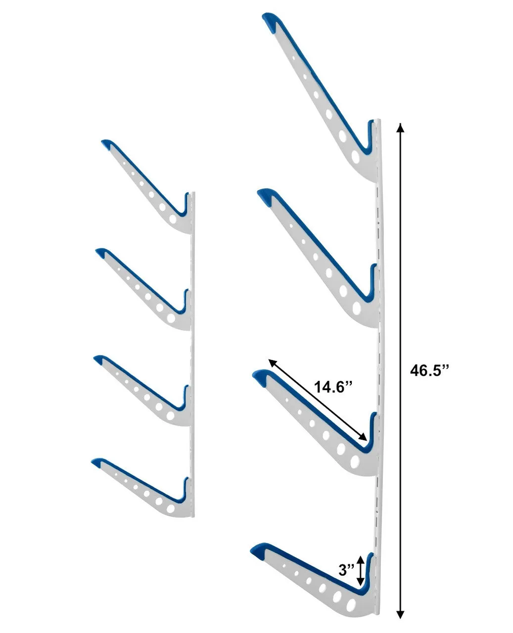 Carolina Wakesurf Storage | Adjustable XSR | 4 Levels