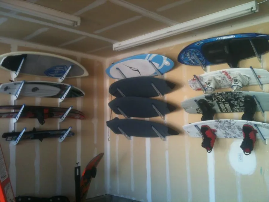 Carolina Wakesurf Storage | Adjustable XSR | 4 Levels