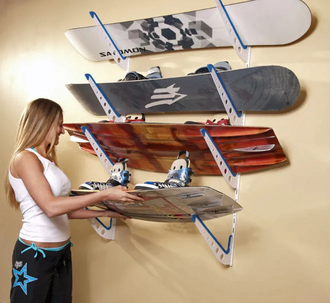 Carolina Wakesurf Storage | Adjustable XSR | 4 Levels