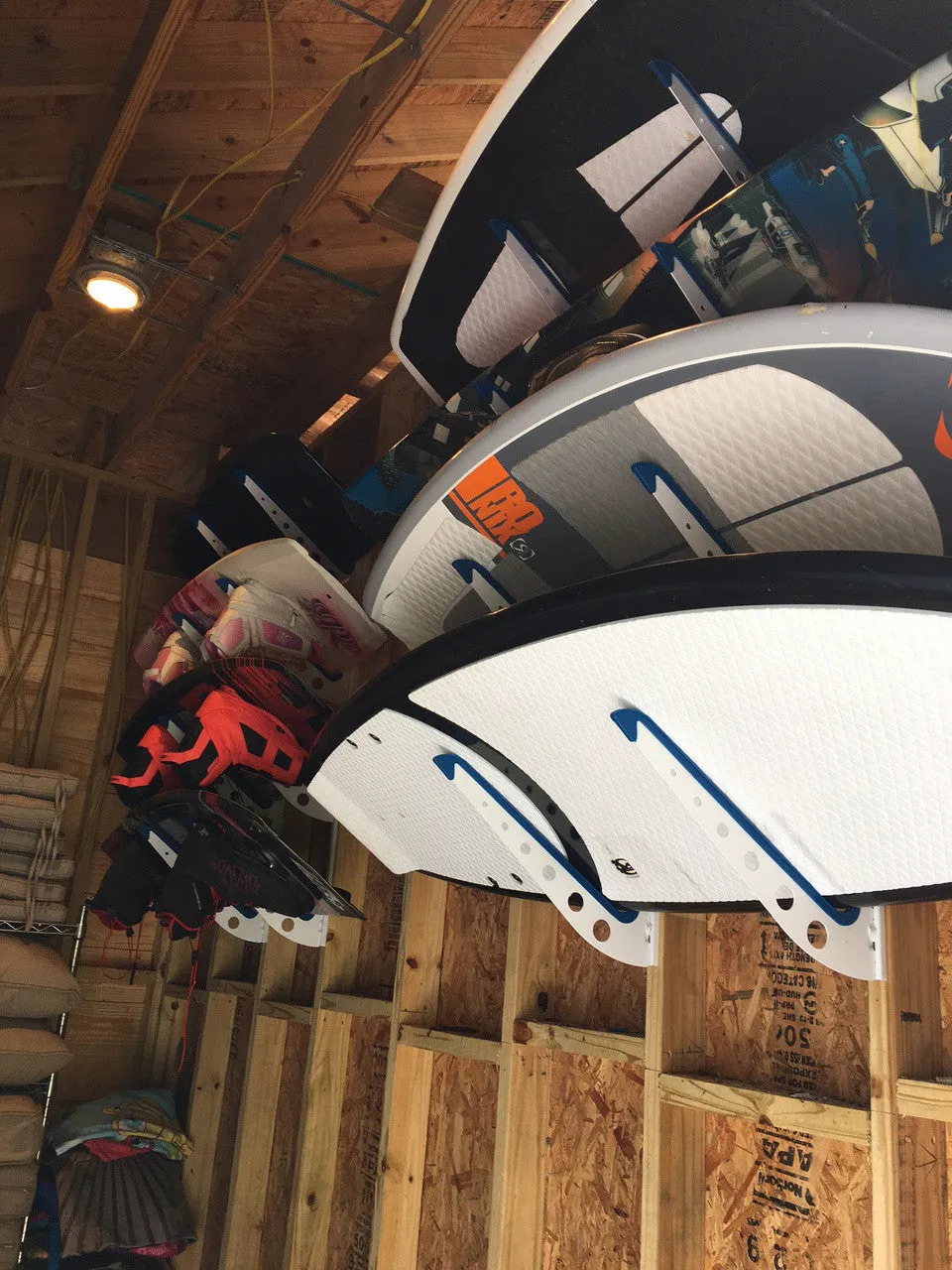 Carolina Wakesurf Storage | Adjustable XSR | 4 Levels